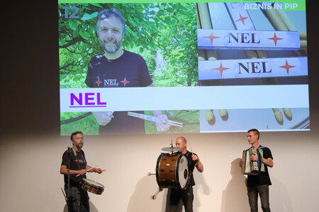 Zaključna prireditev  Biznis in PIP 45 Foto Ljubo Vukelič